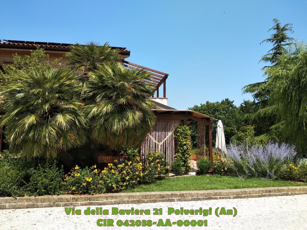 B&B Timeout Polverigi Exterior photo