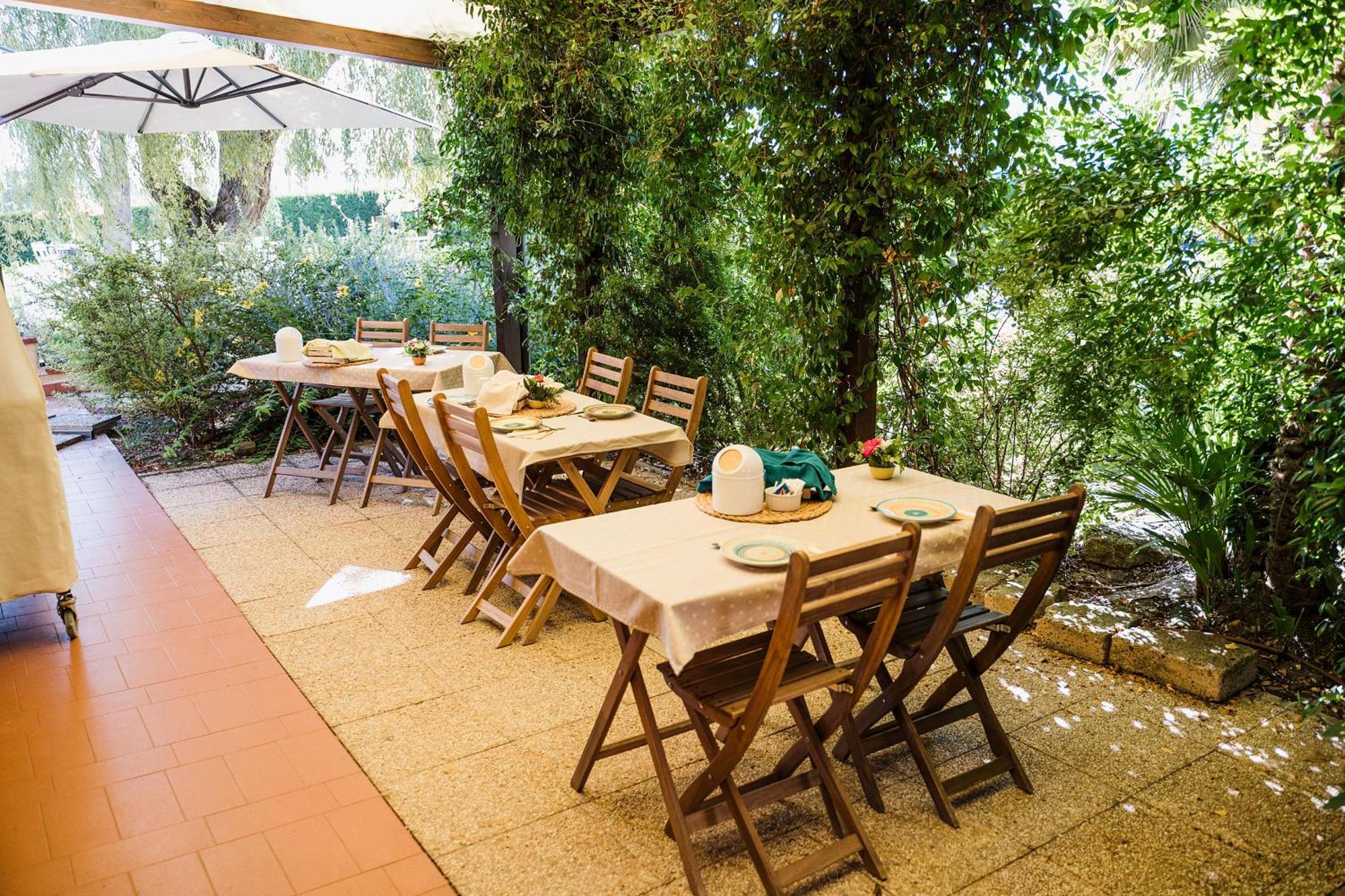 B&B Timeout Polverigi Exterior photo