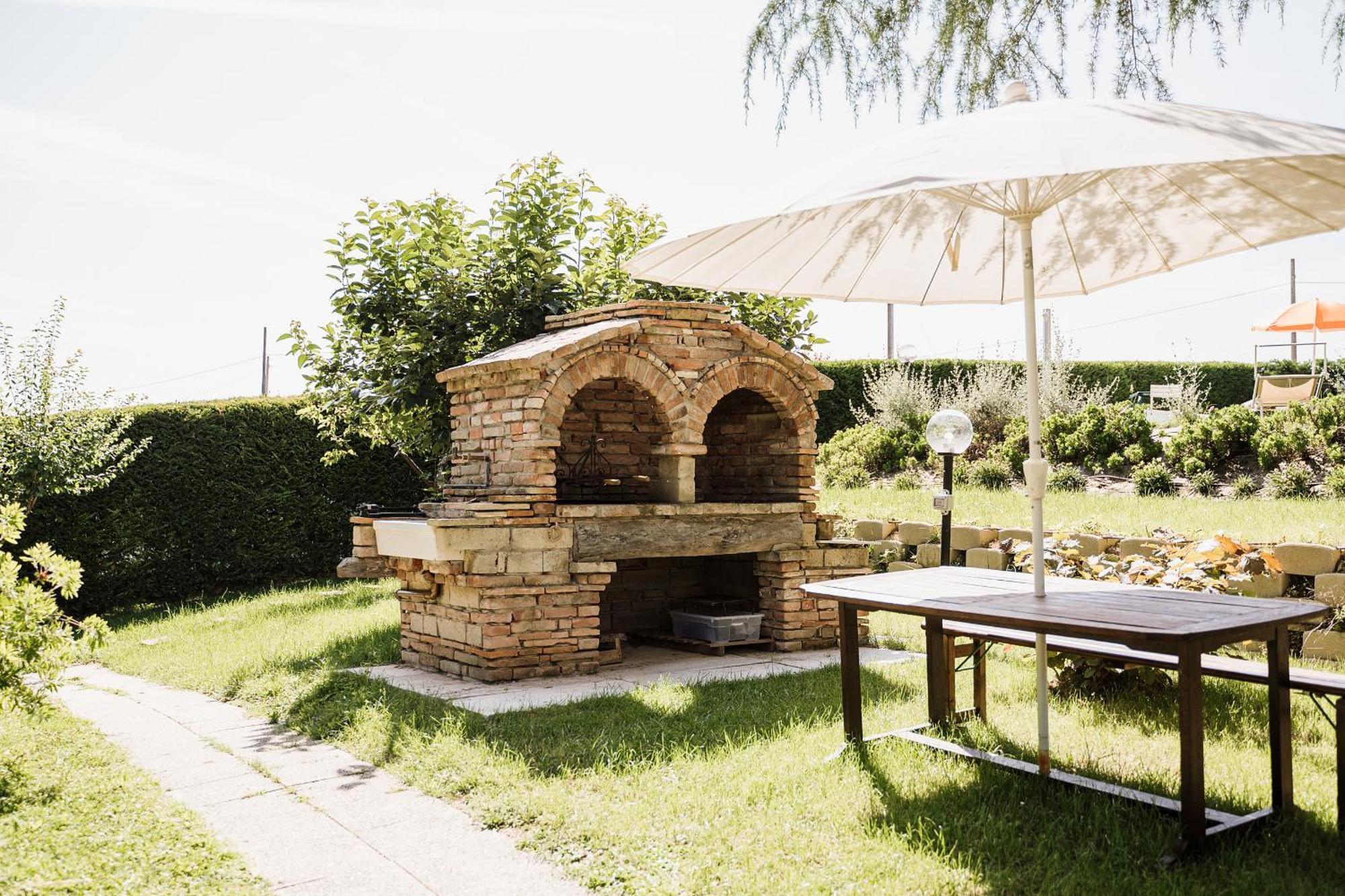 B&B Timeout Polverigi Exterior photo